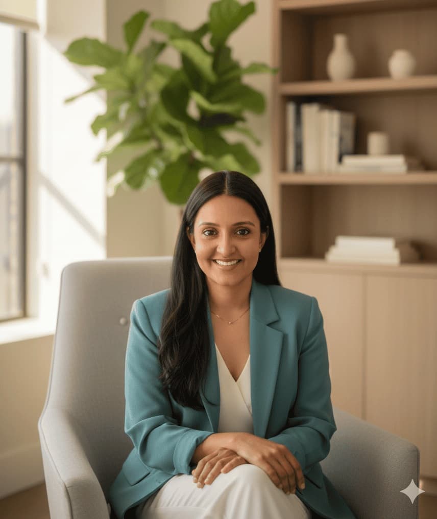 Psicóloga Aline Correa